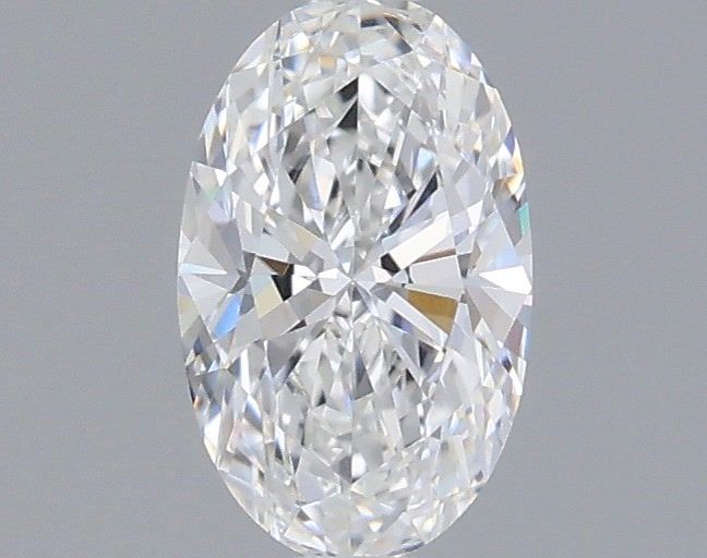 Diamond Natural 0,3Ct E-VVS2 Oval - GIA2546714540