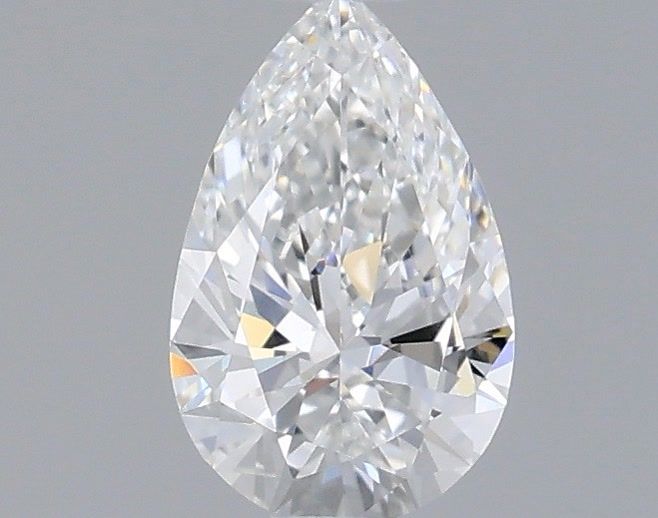 Diamond Natural 0,4Ct E-VS1 Pear - GIA6541713795