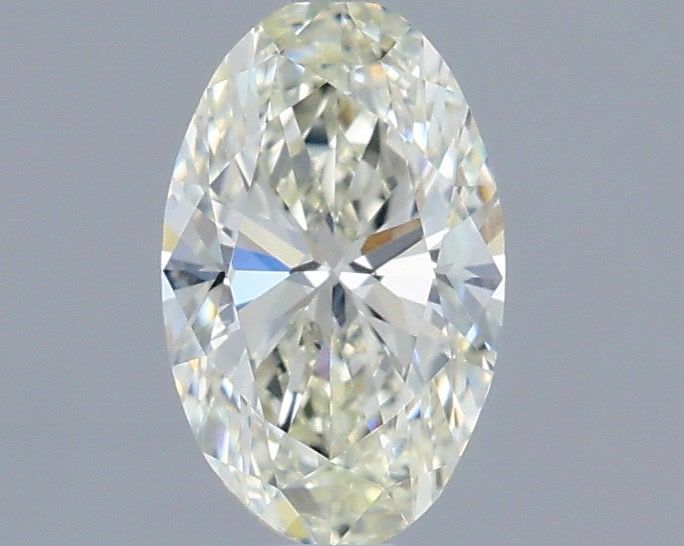 Diamond Natural 0,8Ct I-VS1 Oval - IGI774629023