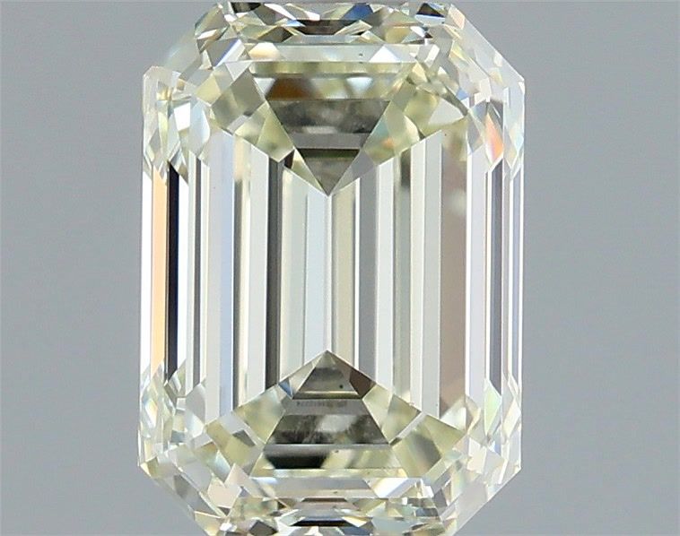 Diamond Natural 1,51Ct L-VS1 Emerald - IGI764612274
