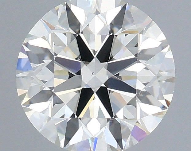 Diamond Natural 1,01Ct I-VS1 Round - IGI798615271