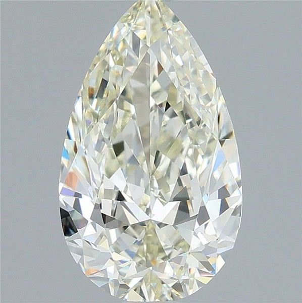 Diamond Natural 1,52Ct J-VVS2 Pear - IGI798615274
