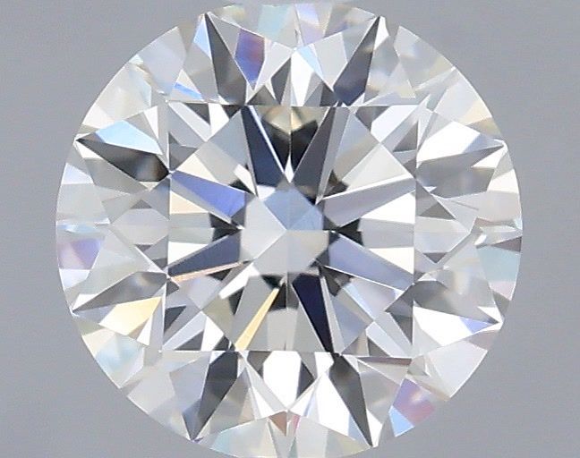 Diamond Natural 0,56Ct H-VVS2 Round - GIA6542671863