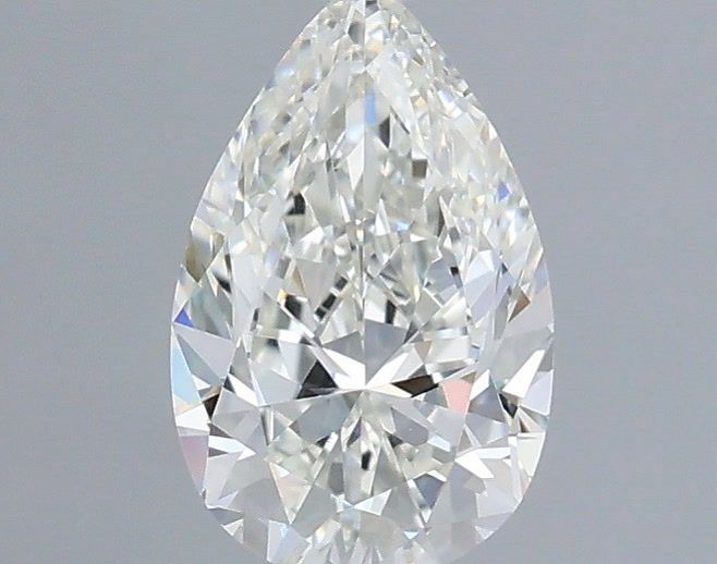 Diamond Natural 0,5Ct G-VS1 Pear - IGI771614037