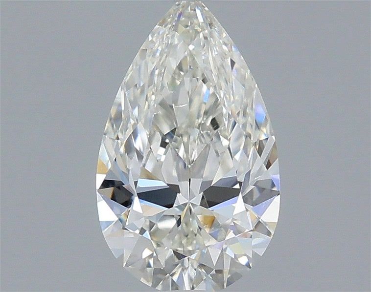Diamond Natural 0,71Ct G-VS2 Pear - IGI774629016