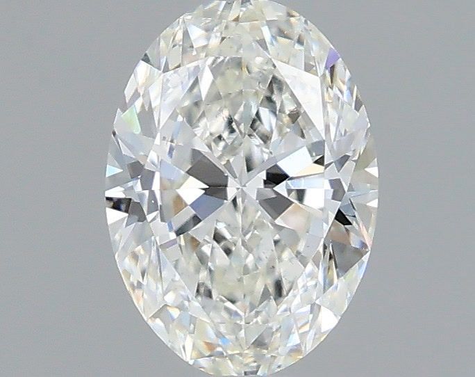 Diamond Natural 0,6Ct H-VS2 Oval - IGI774629008