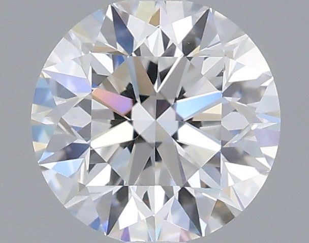 Diamond Natural 0,6Ct D-VS1 Round - GIA7542671853