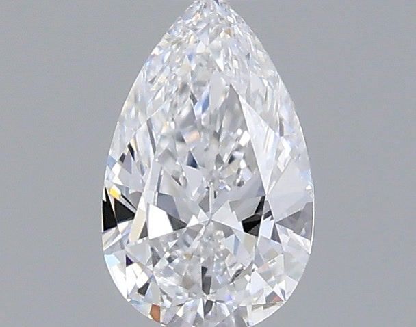 Diamond Natural 0,32Ct D-VS1 Pear - GIA6542668745