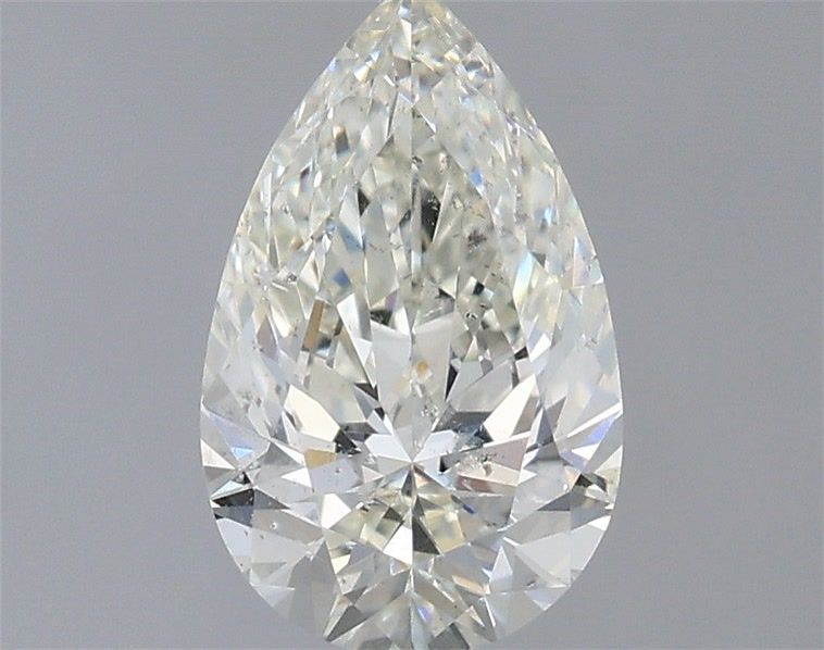Diamond Natural 0,7Ct I-SI1 Pear - IGI774628997