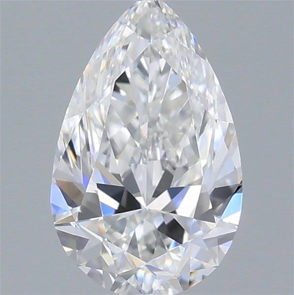 Diamond Natural 0,5Ct E-VVS1 Pear - IGI771614027