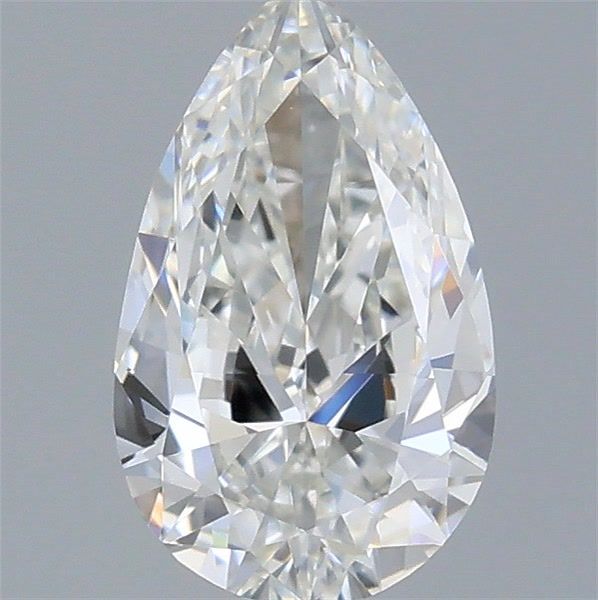 Diamond Natural 0,3Ct F-VVS1 Pear - IGI788656550