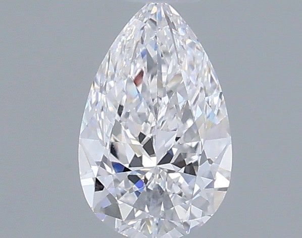 Diamond Natural 0,4Ct D-VS1 Pear - GIA1548623423
