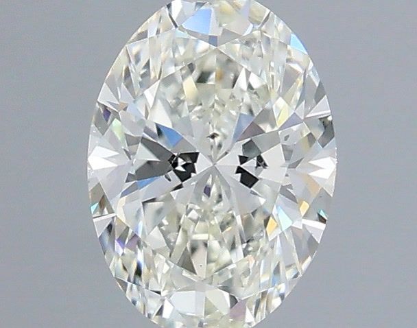 Diamond Natural 0,5Ct H-VS2 Oval - IGI771614031
