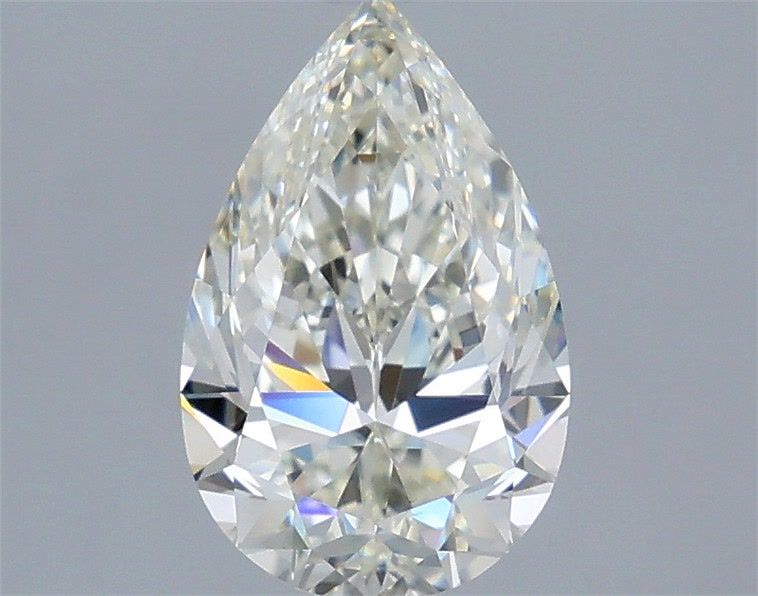 Diamond Natural 1,7Ct J-VS2 Pear - GIA5543622124