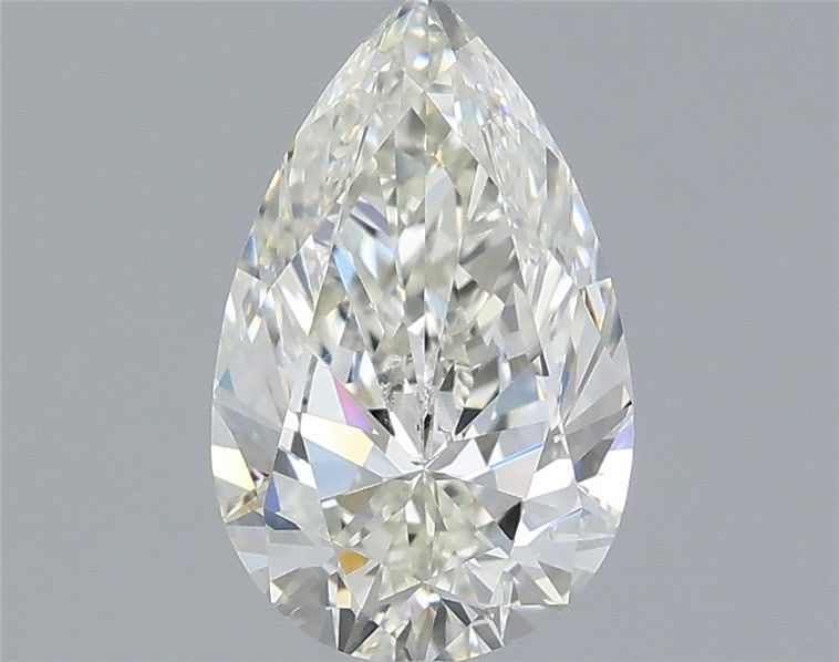 Diamond Natural 1Ct H-SI1 Pear - IGI772682749