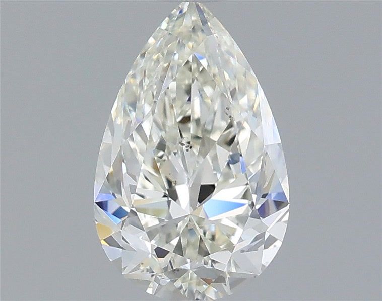 Diamond Natural 1Ct H-SI1 Pear - IGI772682744