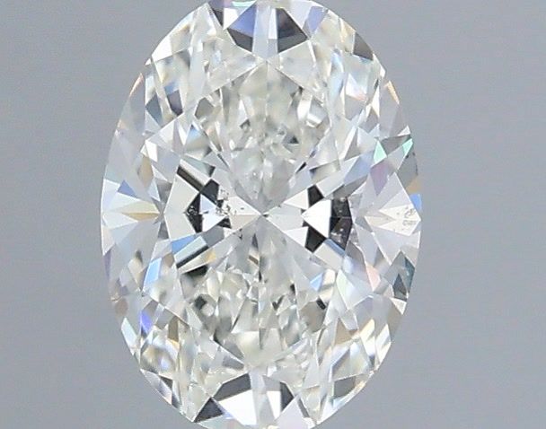 Diamond Natural 0,5Ct H-SI1 Oval - IGI788656552