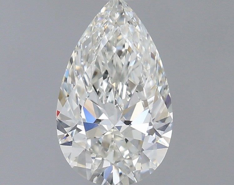 Diamond Natural 0,51Ct G-VVS1 Pear - IGI774629000