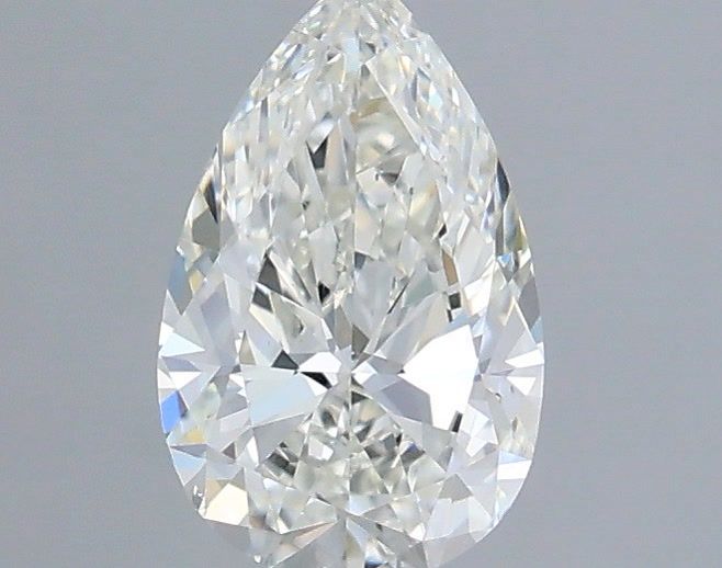 Diamond Natural 0,5Ct G-VS1 Pear - IGI771614029