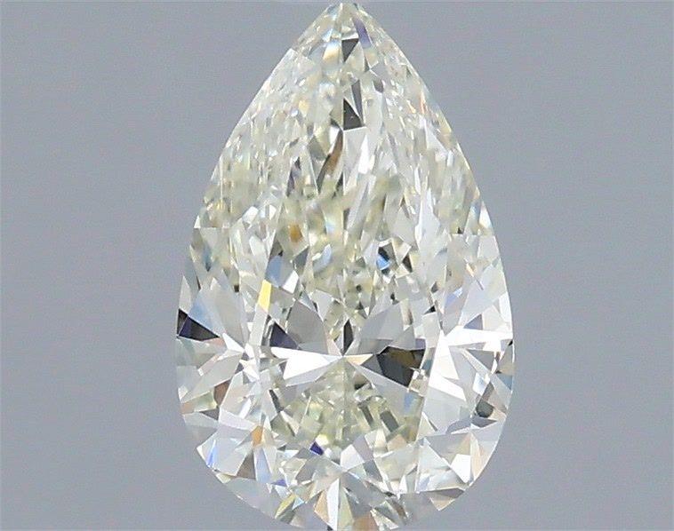 Diamond Natural 1Ct I-VVS2 Pear - IGI772682751