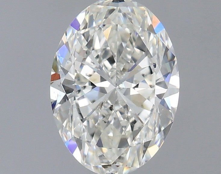 Diamond Natural 0,8Ct H-VS2 Oval - IGI774629004