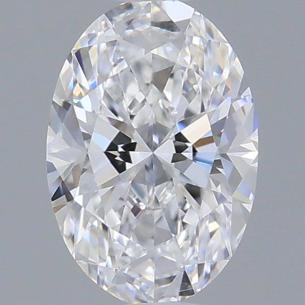 Diamond Natural 0,4Ct D-VS2 Oval - IGI788656547