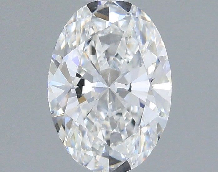 Diamond Natural 0,41Ct E-VS1 Oval - GIA1543812417