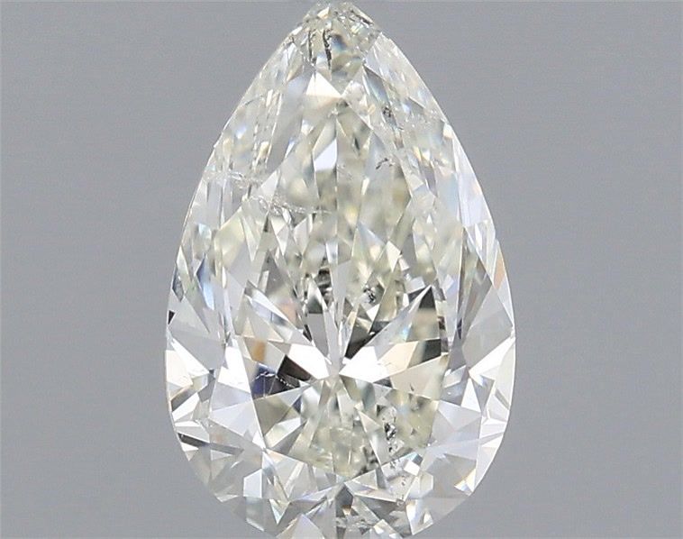 Diamond Natural 1Ct H-SI1 Pear - IGI764612257