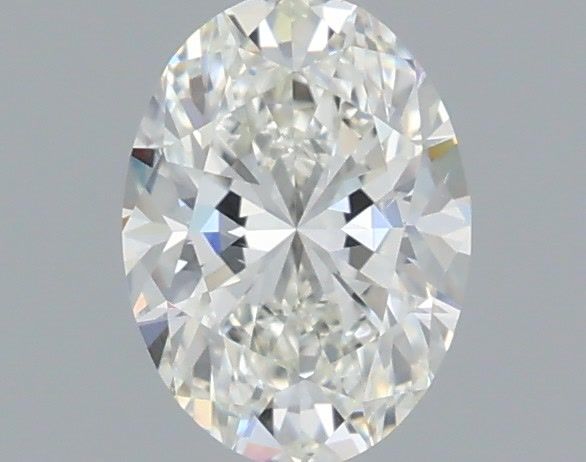 Diamond Natural 0,6Ct H-VS1 Oval - IGI771613507