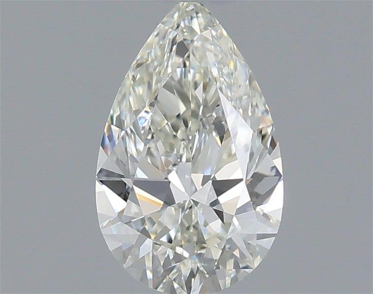 Diamond Natural 0,5Ct G-VVS2 Pear - IGI771613519