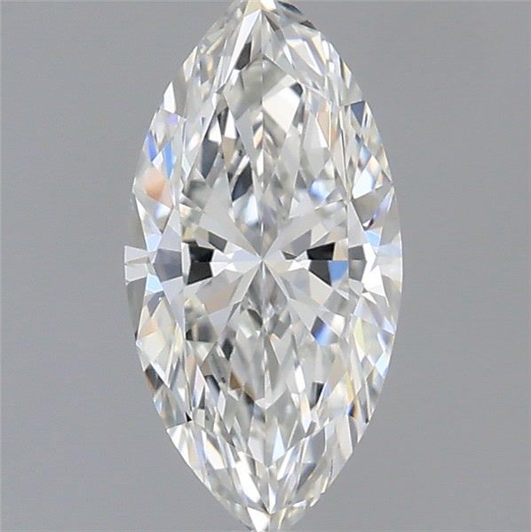 Diamond Natural 0,34Ct F-IF Marquise - IGI788656544