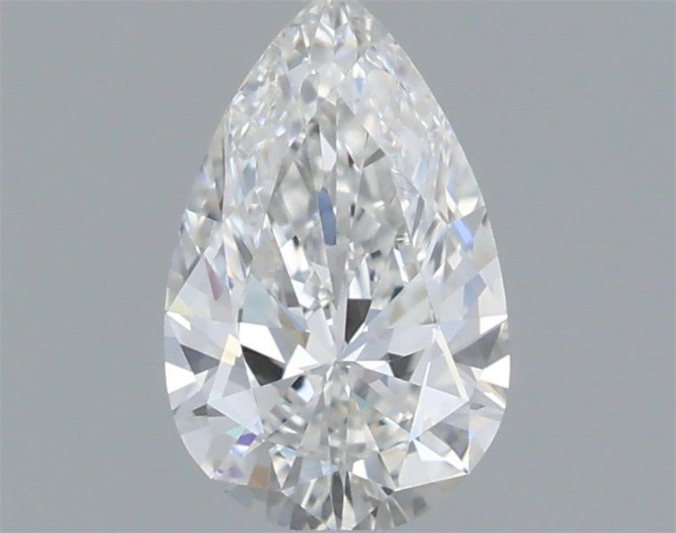 Diamond Natural 0,51Ct E-VVS1 Pear - IGI771613508