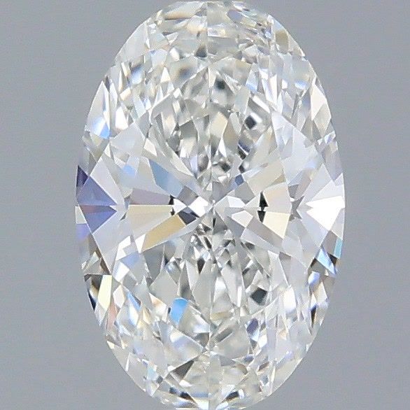 Diamond Natural 0,4Ct F-VVS1 Oval - IGI788656548