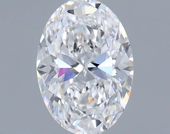 Diamond Natural 0,51Ct E-VVS1 Oval - GIA1543588819