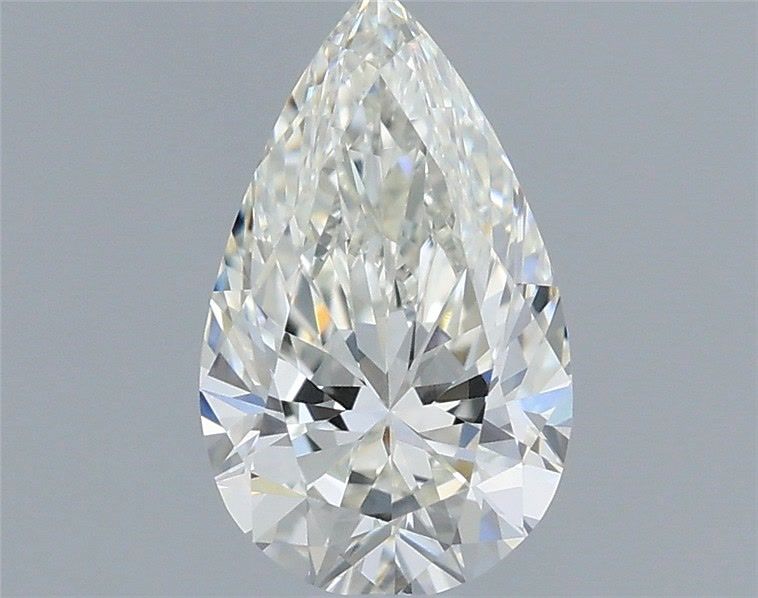 Diamond Natural 0,5Ct G-VVS2 Pear - IGI771613503