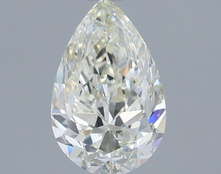 Diamond Natural 1,01Ct H-VVS2 Pear - IGI764612264