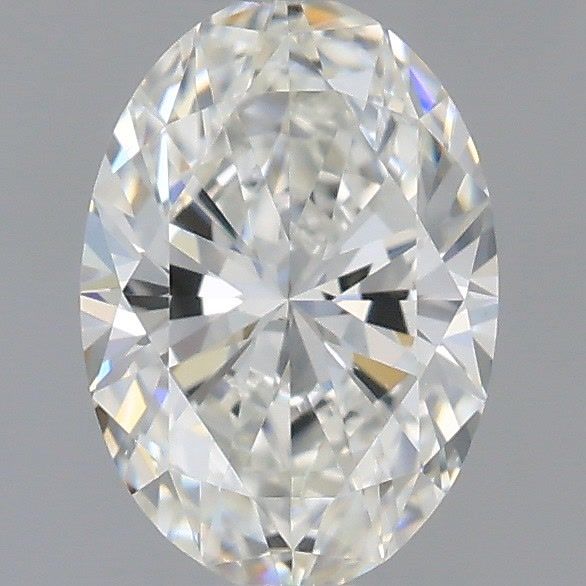 Diamond Natural 0,35Ct F-VS2 Oval - IGI788656540