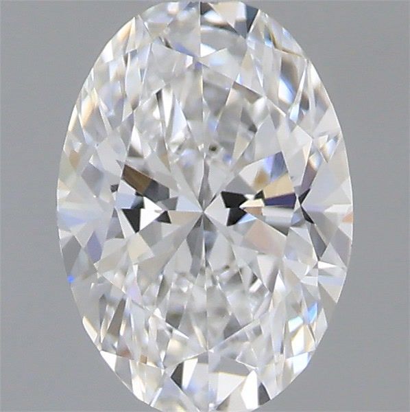 Diamond Natural 0,3Ct D-VS1 Oval - IGI788656545