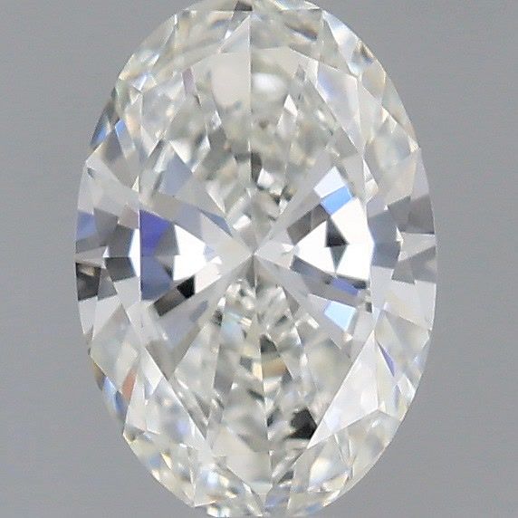 Diamond Natural 0,3Ct G-VS1 Oval - IGI788656543