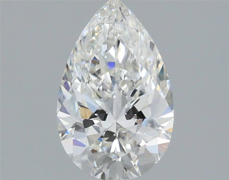 Diamond Natural 1,21Ct I-VS2 Pear - GIA2544549506