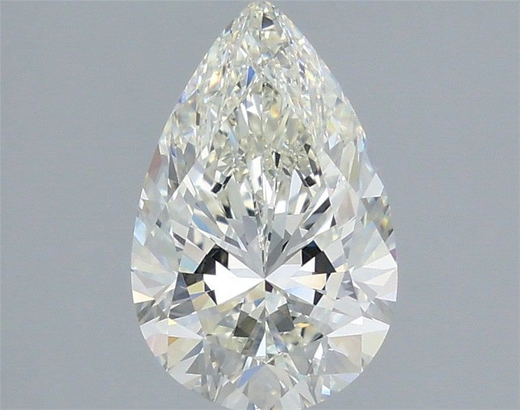 Diamond Natural 1,8Ct I-VS1 Pear - IGI764612248