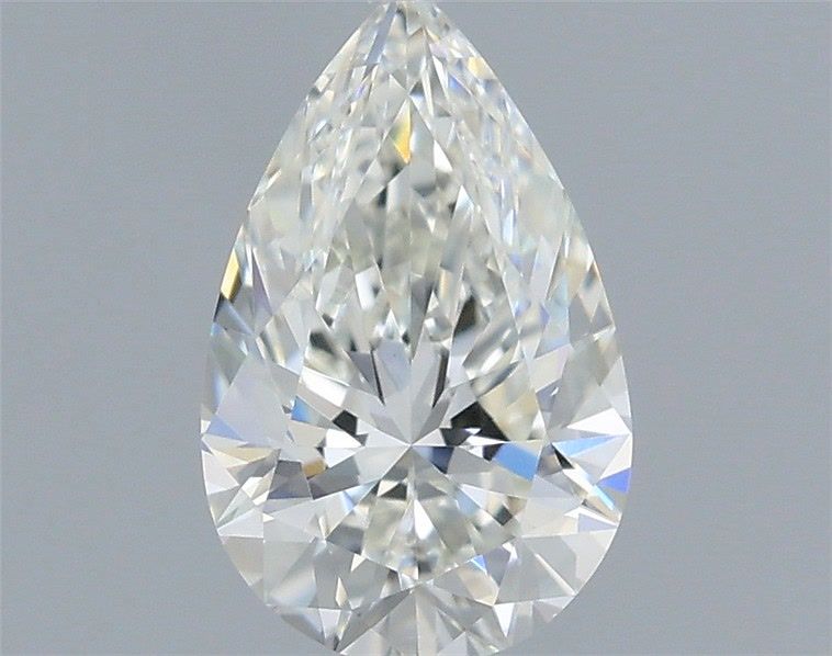 Diamond Natural 0,5Ct G-VVS2 Pear - IGI771613501