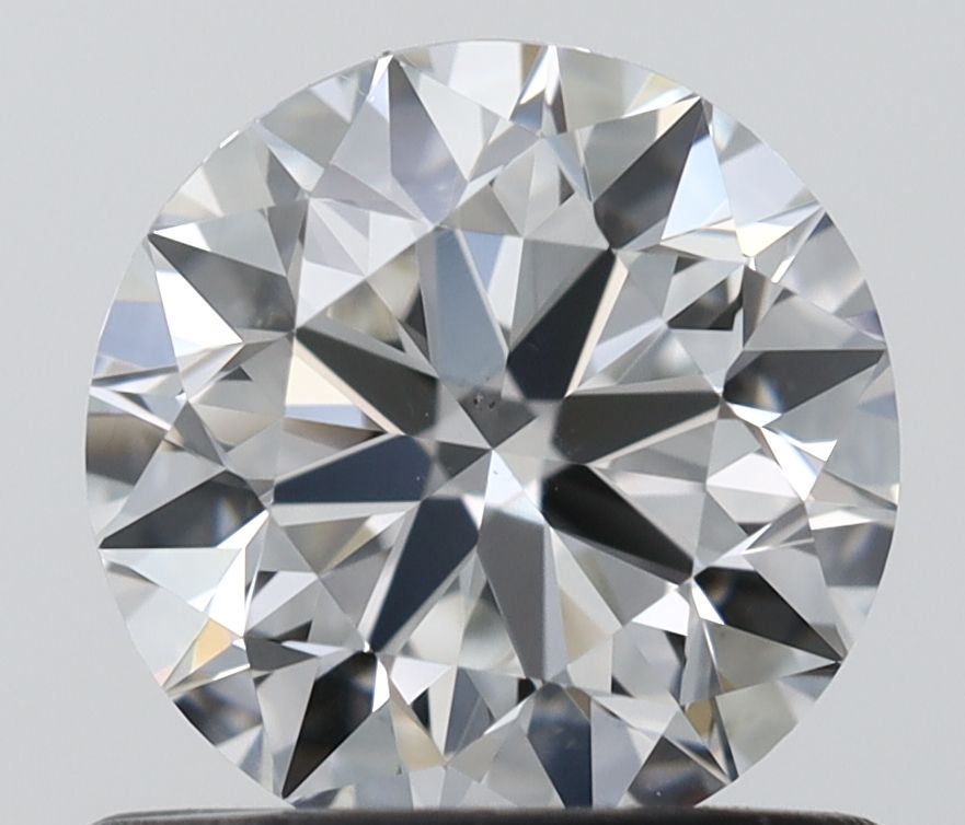 Diamond Natural 0,77Ct F-VS1 Round - IGI746531641