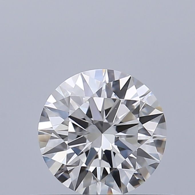 Diamond Natural 0,5Ct G-VVS1 Round - GIA7558194578