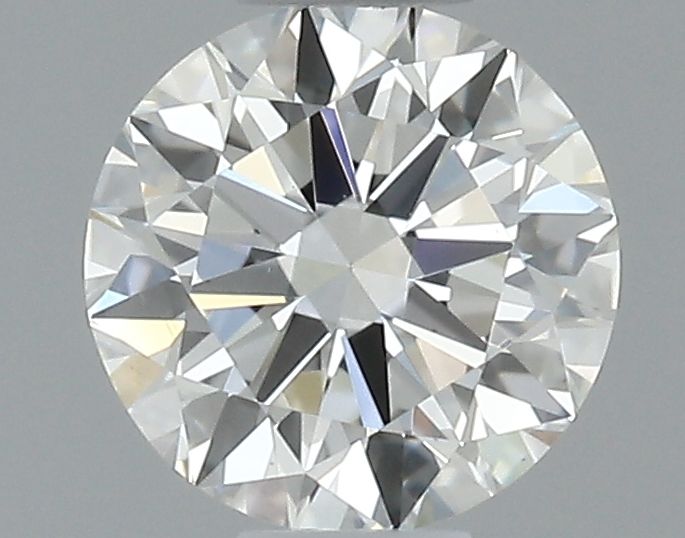 Diamond Natural 0,38Ct G-VS1 Round - GIA1513610654