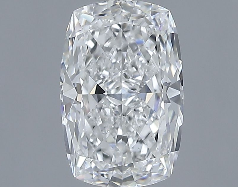 Diamond Natural 1,03Ct F-VS2 Cushion - GIA2546681322