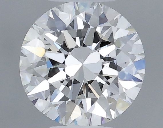 Diamond Natural 0,38Ct F-VS1 Round - GIA1518950028