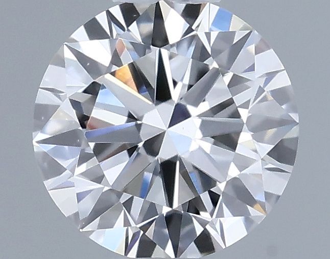 Diamond Natural 0,37Ct F-VS1 Round - GIA1509490738