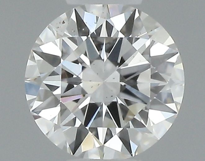 Diamond Natural 0,32Ct G-SI1 Round - GIA7511985790