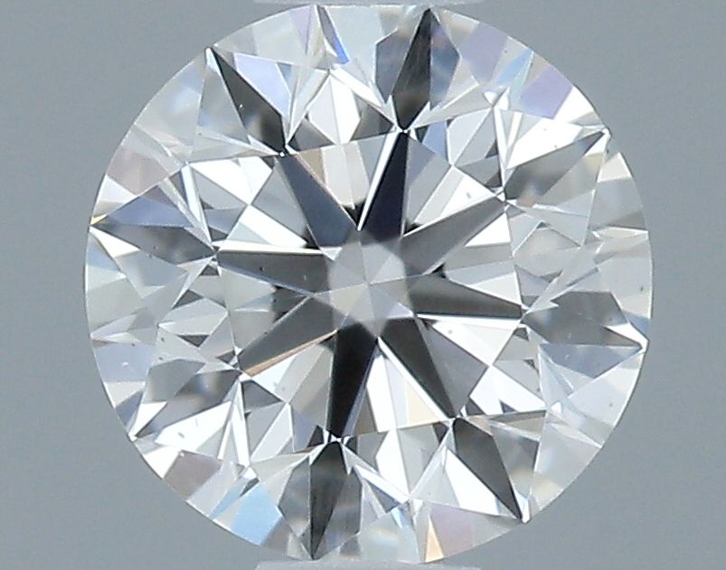 Diamond Natural 0,39Ct E-VS2 Round - GIA1499810293